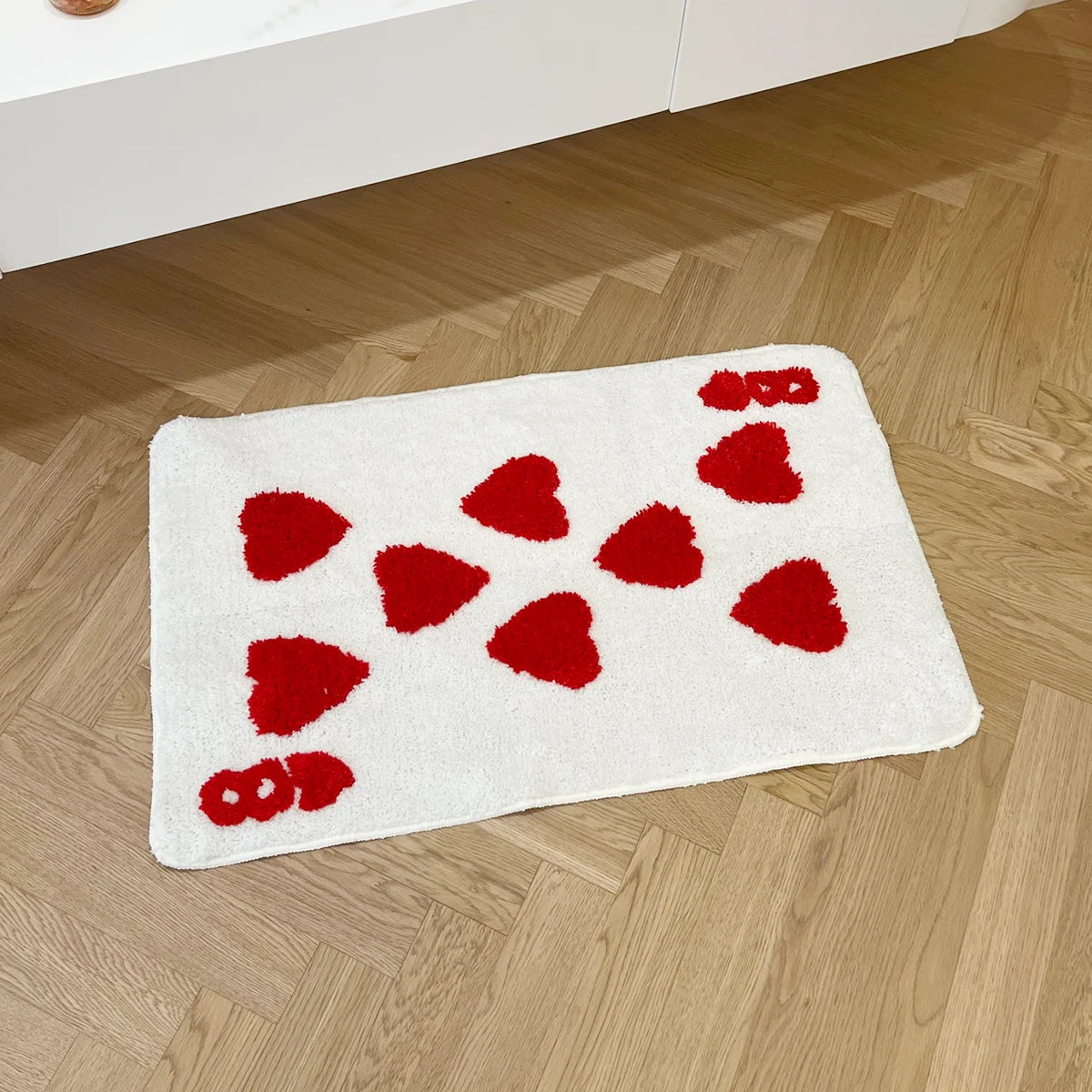 The Card Rug