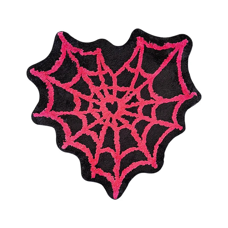 The Love Web Rug