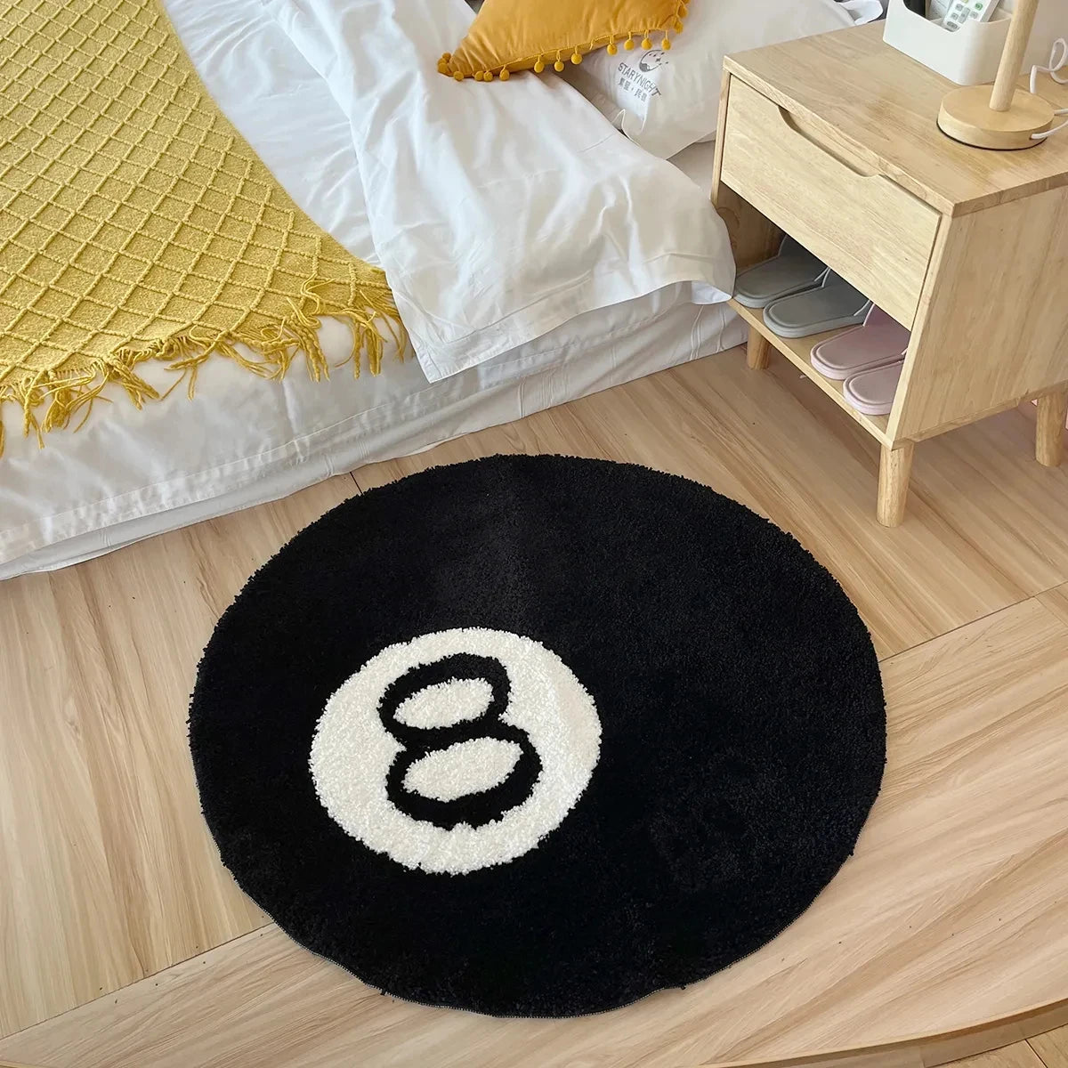 The 8ball Rug