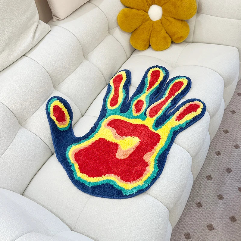 The Thermal Hand Rug