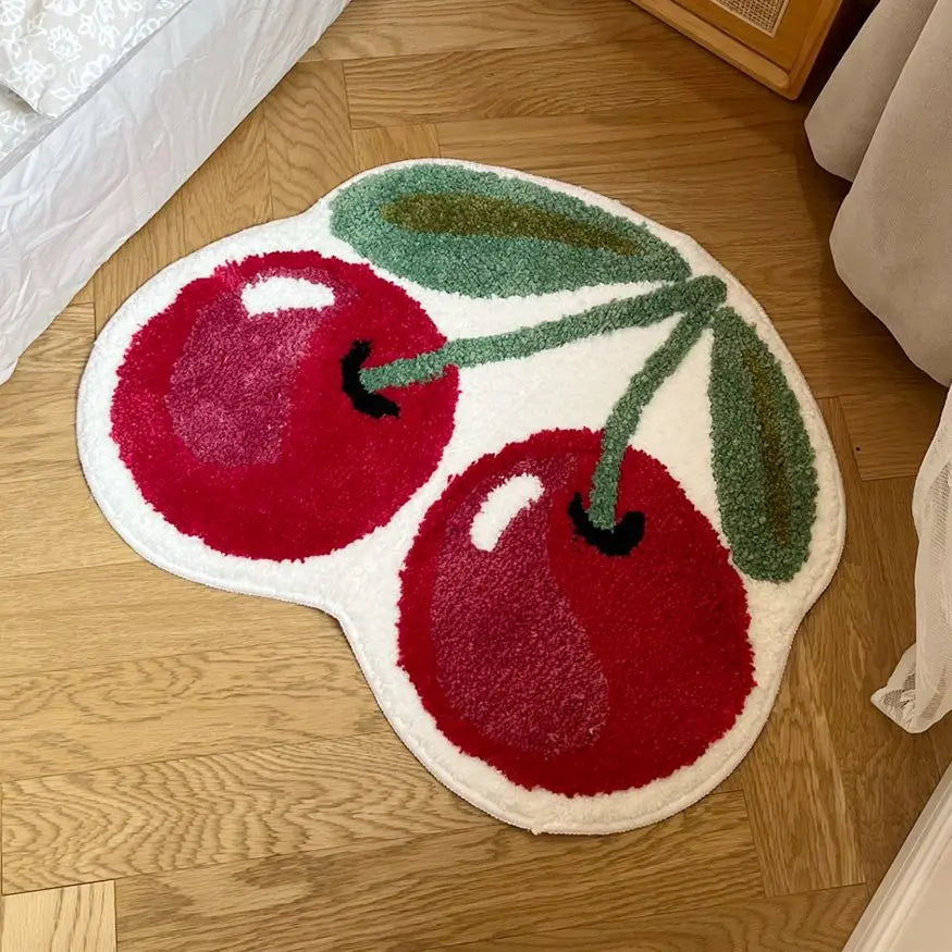 The Cherry Rug