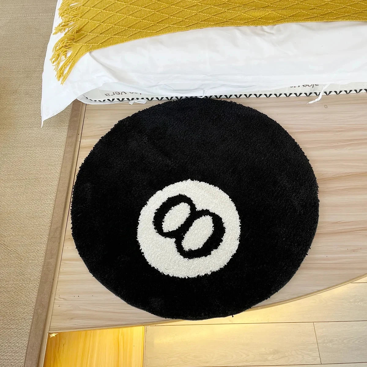 8ball Rug