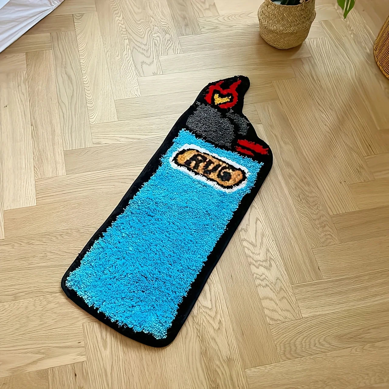 The Lighter Rug