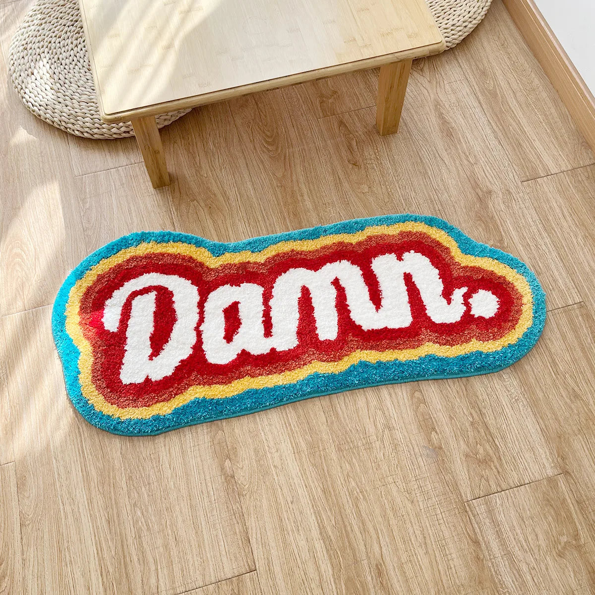 The Damn Rug