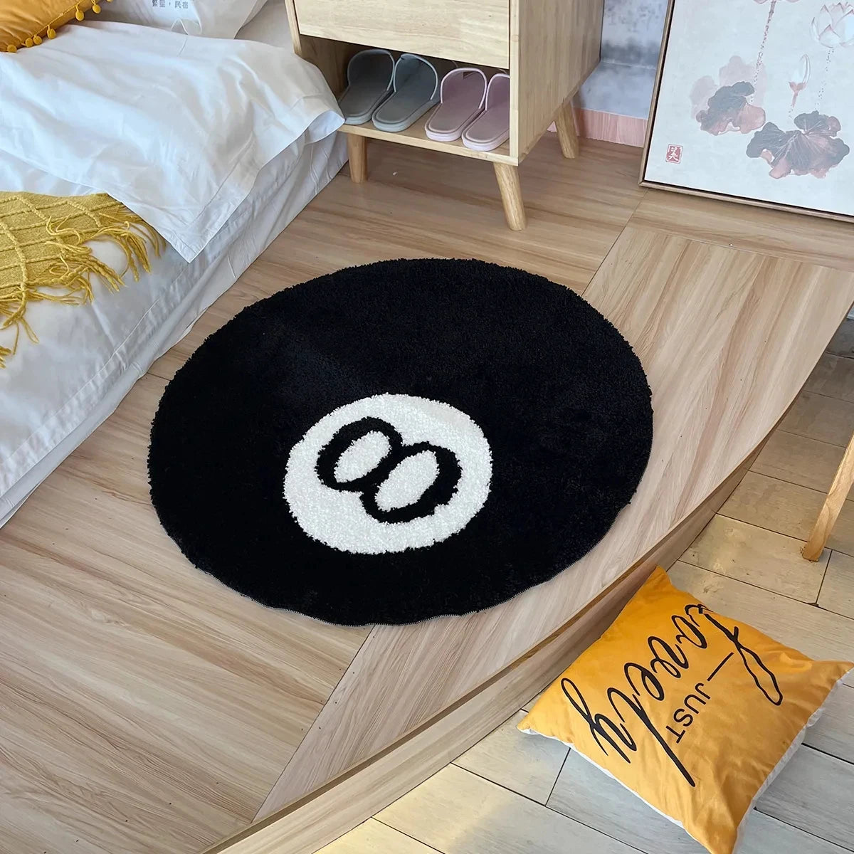 The 8ball Rug