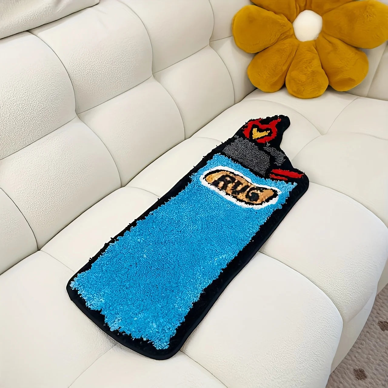 The Lighter Rug