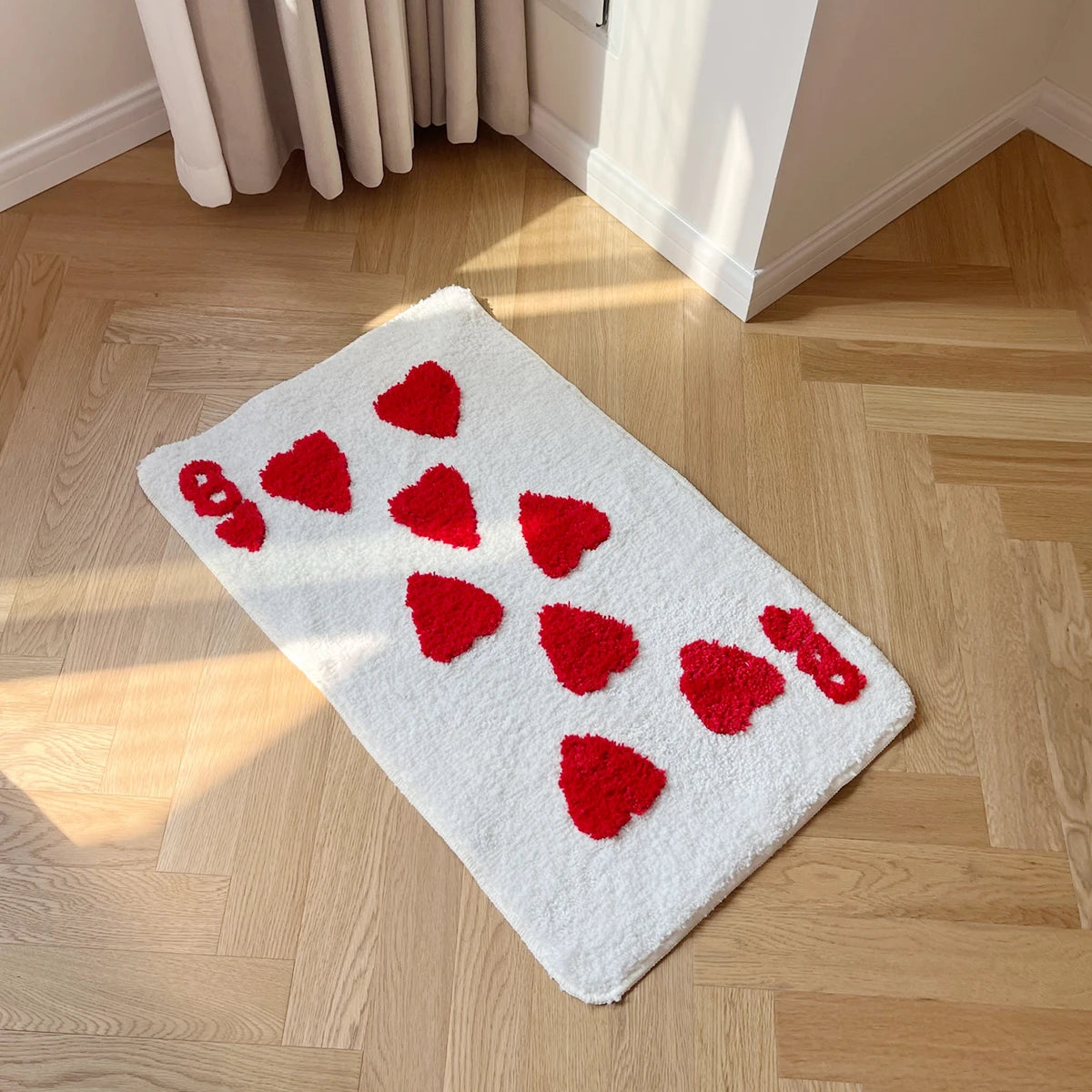 The Card Rug