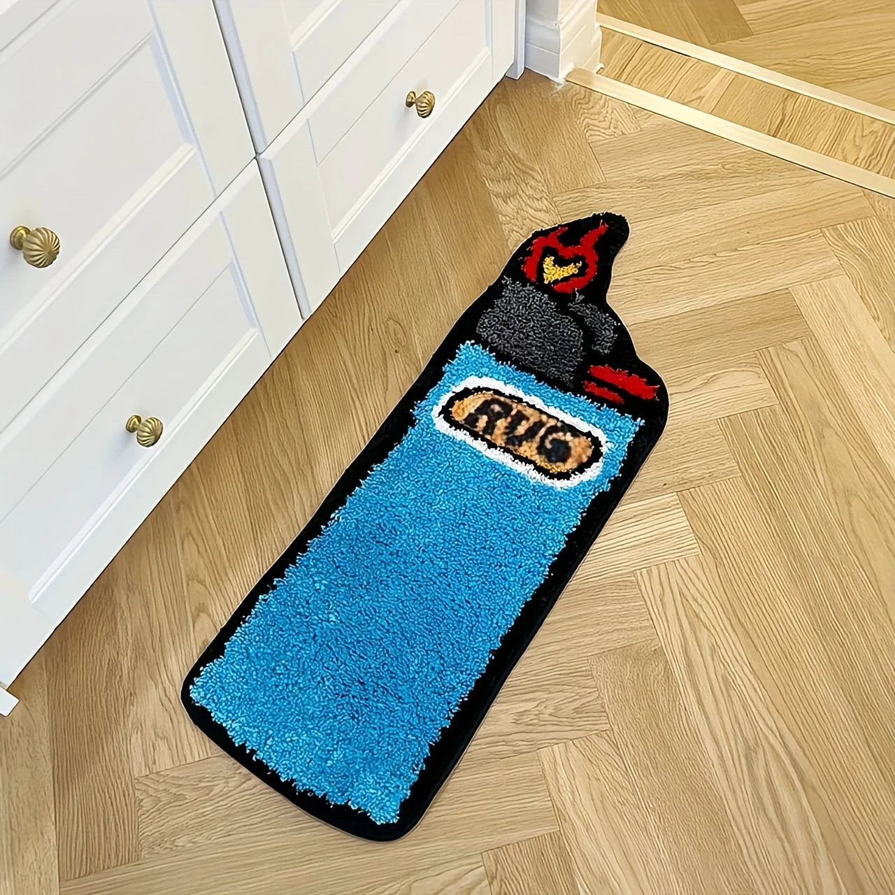 The Lighter Rug