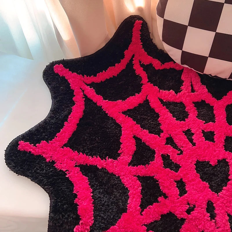 The Love Web Rug